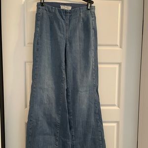 Free People Flare Jeans